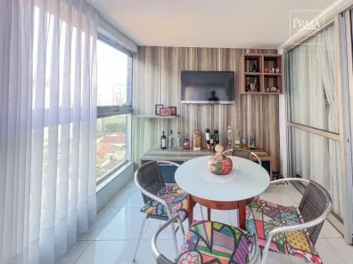 Apartamento com 2 Quartos à venda, 83m² no Itapuã, Vila Velha