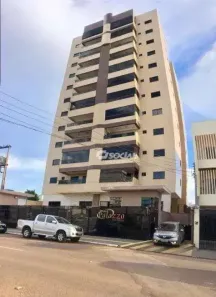 Apartamento com 3 Quartos para venda ou aluguel, 120m² no Olaria, Porto Velho