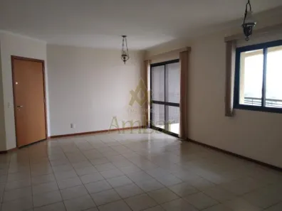 Apartamento com 3 Quartos para venda ou aluguel, 115m² no Jardim Irajá, Ribeirão Preto