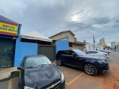 para alugar, 600m² no Setor Central, Goiânia