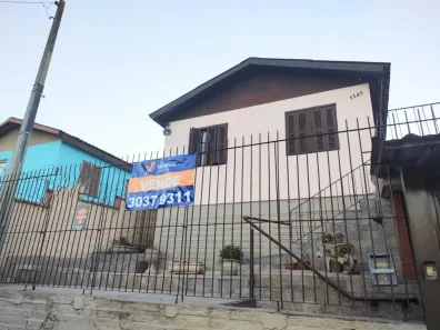Casa com 3 Quartos à venda, 42m² no Jardim Planalto, Esteio