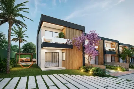 Casa de Condomínio com 3 Quartos à venda, 104m² no José de Alencar, Fortaleza