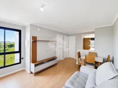 Apartamento com 2 Quartos para alugar, 45m² no Lomba do Pinheiro, Porto Alegre