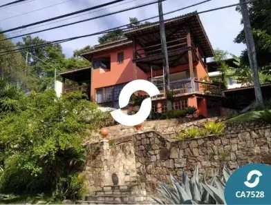 Casa de Condomínio com 3 Quartos à venda, 370m² no Vila Progresso, Niterói