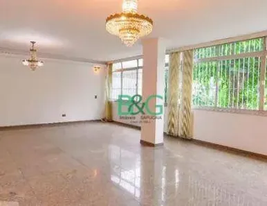 Sobrado com 6 Quartos à venda, 272m² no Sumaré, São Paulo