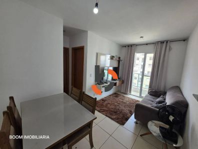 Apartamento com 2 Quartos à venda, 58m² no Jardim Tropical, Nova Iguaçu