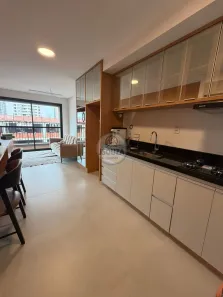 Flat com 1 Quarto à venda, 47m² no Setor Bueno, Goiânia