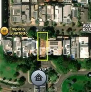 Lote/Terreno à venda, 445m² no Plano Diretor Sul, Palmas