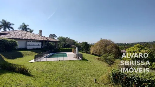Casa de Condomínio com 5 Quartos à venda, 498m² no Condomínio Terras de São José, Itu