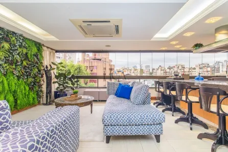 Apartamento com 5 Quartos à venda, 566m² no Auxiliadora, Porto Alegre
