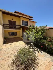 Casa de Condomínio com 3 Quartos à venda, 312m² no Caminhos de San Conrado (Sousas), Campinas
