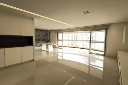 Apartamento com 4 Quartos à venda, 200m² no Moema, São Paulo