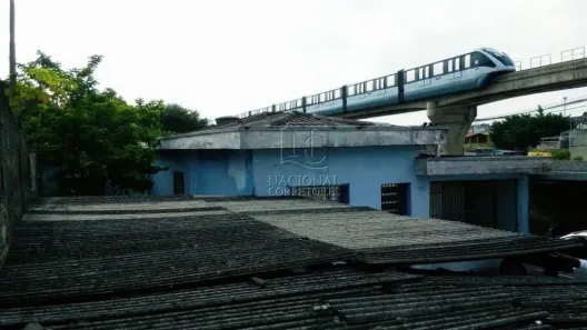Lote/Terreno à venda, 675m² no Vila Tolstoi, São Paulo
