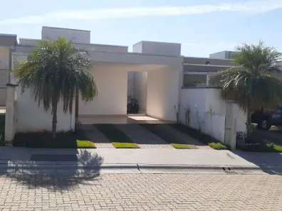 Casa de Condomínio com 3 Quartos à venda, 112m² no Saltinho, Paulínia
