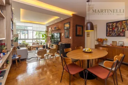 Apartamento com 2 Quartos à venda, 98m² no Bela Vista, São Paulo