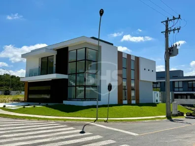 Casa de Condomínio com 3 Quartos à venda, 321m² no Ponta Aguda, Blumenau