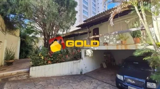Casa com 4 Quartos à venda, 350m² no Jardim Inconfidência, Uberlândia