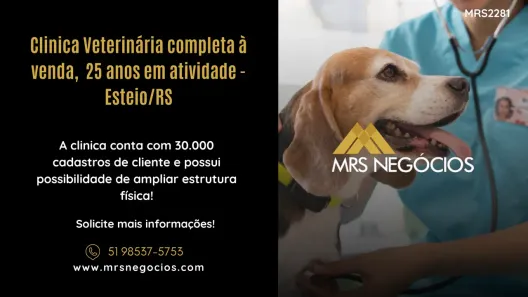 Ponto Comercial à venda, 270m² no Centro, Esteio