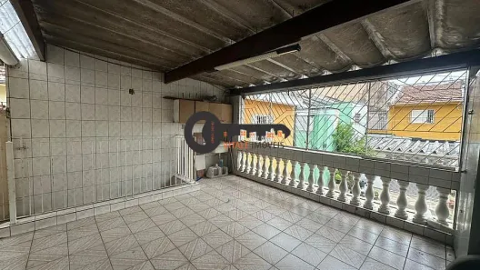 Sobrado com 2 Quartos para alugar, 65m² no Vila Prudente, São Paulo