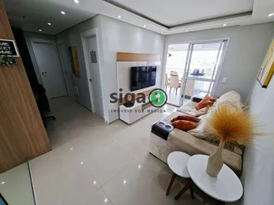 Apartamento com 2 Quartos à venda, 53m² no Centro, São Paulo