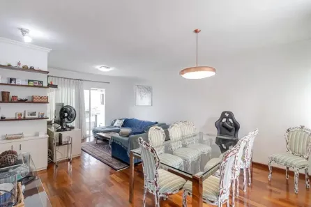 Apartamento com 3 Quartos à venda, 156m² no Cambuci, São Paulo