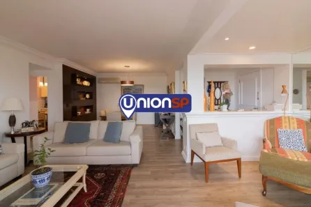 Apartamento com 3 Quartos à venda, 170m² no Moema, São Paulo