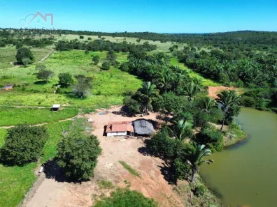 Fazenda/Sítio com 3 Quartos à venda, 150m² no Zona Rural, Miracema do Tocantins