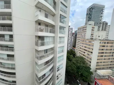 Apartamento com 2 Quartos à venda, 78m² no Consolação, São Paulo