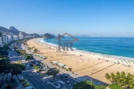 Cobertura com 4 Quartos à venda, 425m² no Copacabana, Rio de Janeiro