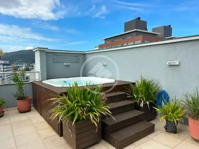 Cobertura com 3 Quartos à venda, 207m² no Trindade, Florianópolis