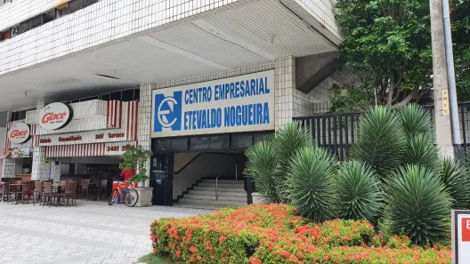 Sala Comercial para alugar, 32m² no Aldeota, Fortaleza