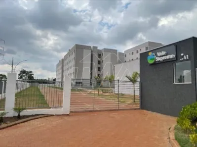 Apartamento com 2 Quartos à venda, 46m² no Vila Melhado, Araraquara