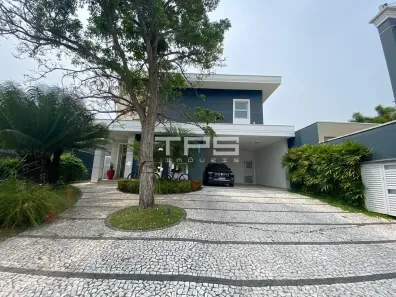 Casa com 4 Quartos para alugar, 400m² no Jardim das Nações, Taubaté