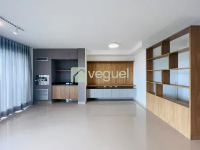 Apartamento com 3 Quartos para alugar, 158m² no Jardim Olhos D'Água II, Ribeirão Preto