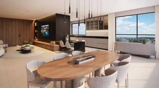 Apartamento com 4 Quartos à venda, 151m² no Pampulha, Belo Horizonte