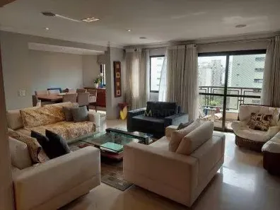 Apartamento com 4 Quartos à venda, 193m² no Indianópolis, São Paulo