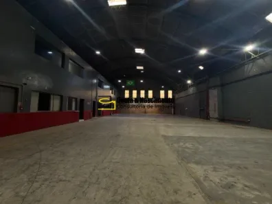 Galpão/Depósito/Armazém para alugar, 1000m² no Paulicéia, São Bernardo do Campo
