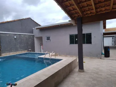 Casa com 3 Quartos à venda, 120m² no Chácara Glória, Itanhaém