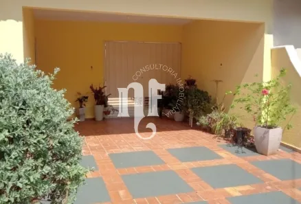 Casa de Condomínio com 4 Quartos à venda, 150m² no Betel, Paulínia