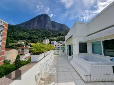 Cobertura com 5 Quartos à venda, 307m² no Jardim Botânico, Rio de Janeiro
