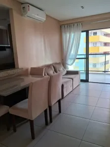 Apartamento com 2 Quartos para alugar, 50m² no Umarizal, Belém
