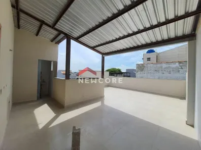Cobertura com 2 Quartos à venda, 83m² no Jardim Bela Vista, Santo André
