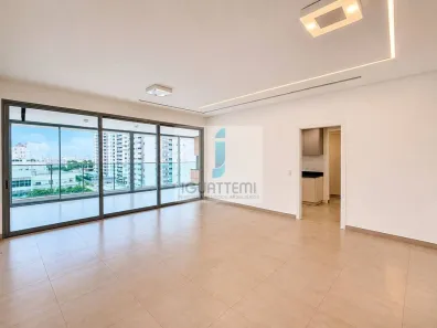 Apartamento com 3 Quartos para alugar, 162m² no Jardim Paulistano, São José do Rio Preto