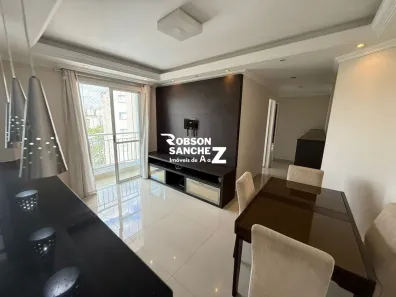 Apartamento com 2 Quartos à venda, 60m² no Campininha, São Paulo