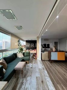 Apartamento com 3 Quartos à venda, 129m² no Vila Leopoldina, São Paulo