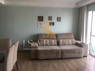 Apartamento com 3 Quartos à venda, 57m² no Vila Parque Jabaquara, São Paulo