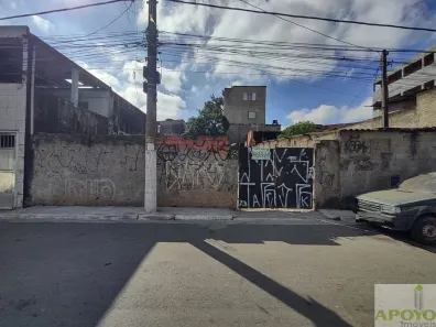 Lote/Terreno à venda, 250m² no Jardim Irapiranga, São Paulo