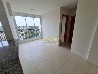 Apartamento com 2 Quartos para venda ou aluguel, 71m² no Residencial Morumbi, Uberaba