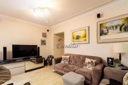 Apartamento com 3 Quartos à venda, 120m² no Indianópolis, São Paulo