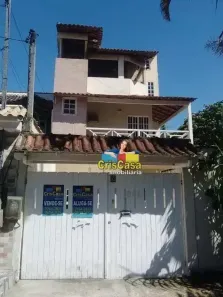 Casa com 3 Quartos à venda, 180m² no Bosque da Areia, Rio das Ostras